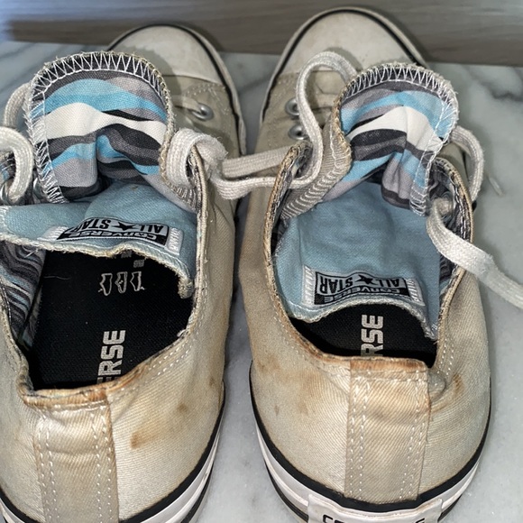 Women’s Converse Double Tongue Size 8 - Picture 12 of 14